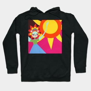 Here Comes the Sun Hoodie